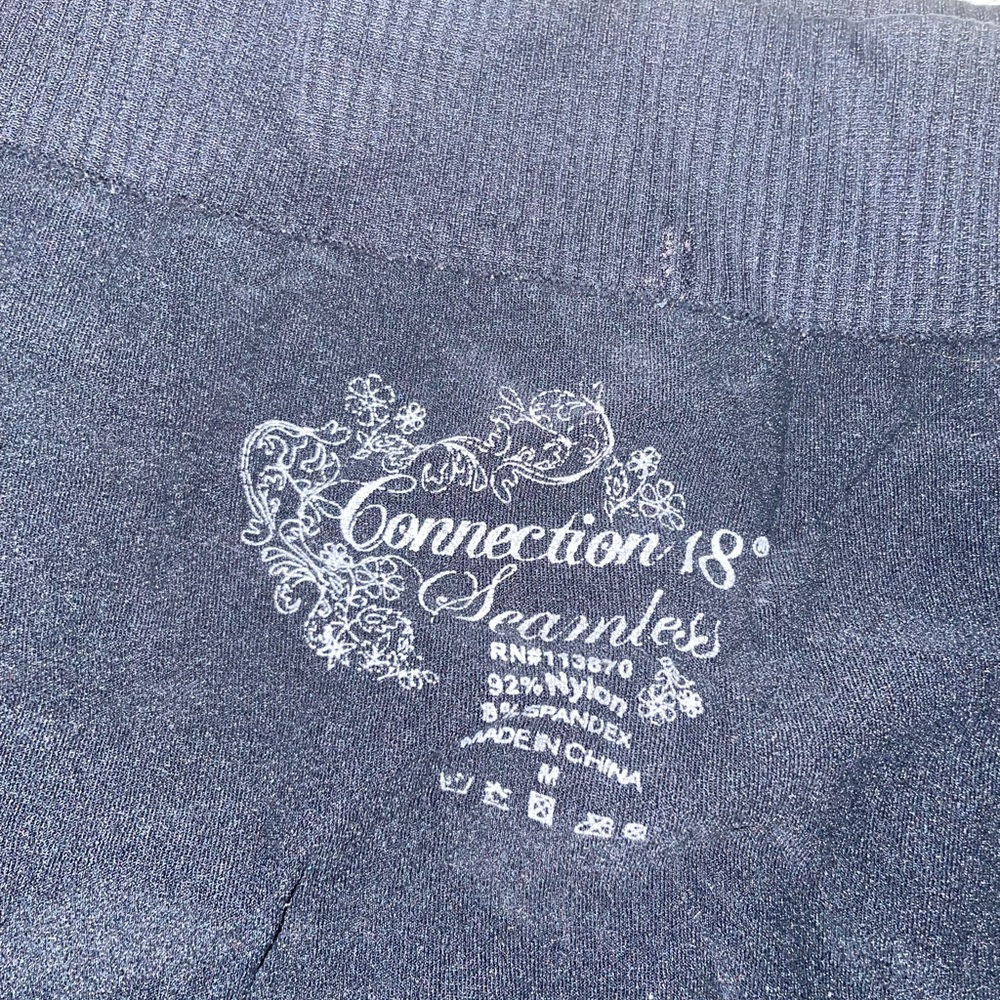 leggings connections seamless